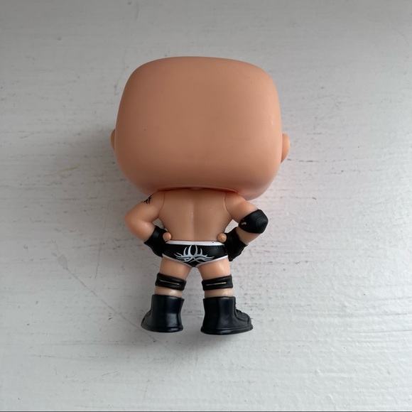 Funko Other Funko Pop Wwe Goldberg Old School Poshmark